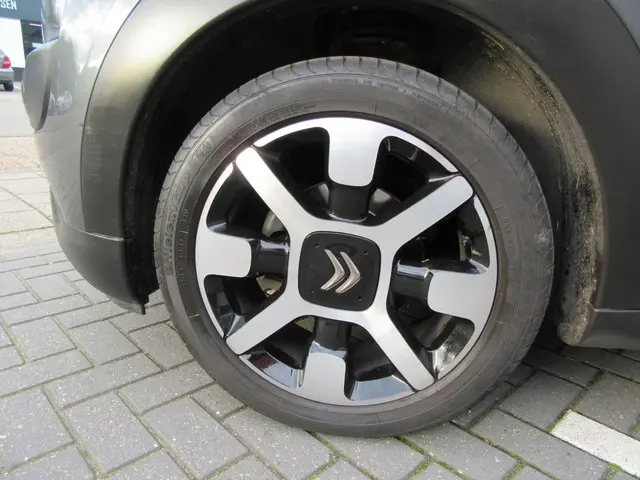 Citroën C4 Cactus 1.2 PureTech Shine 2016 Benzine 32