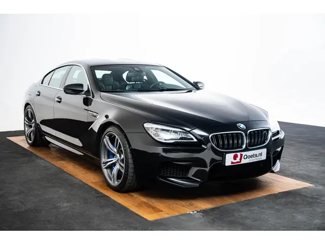 BMW M6 6-serie Gran Coupé 2018 Benzine 16