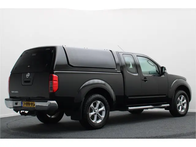 Nissan Navara 2.5 dCi SE King Cab 2014 Diesel 19