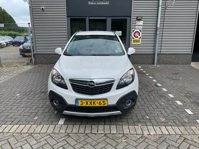Opel Mokka 1.4 T Edition 2014 Benzine 2