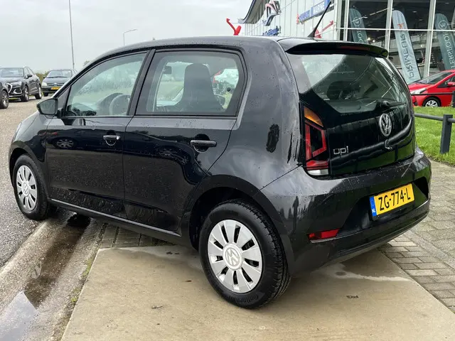 Volkswagen up! 1.0 BMT move up! / Airco / 2019 Benzine 4
