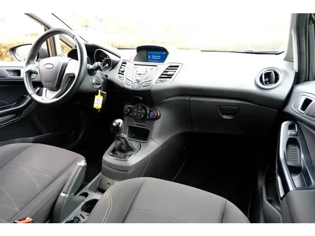 Ford Fiesta 1.0 Style 5-drs Navi|Airco 2016 Benzine 5