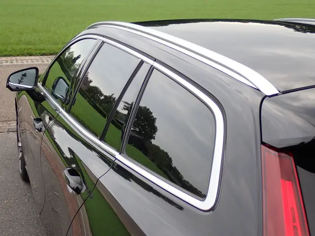 Volvo V60 2.0 T5 inscription 2019 Benzine 7