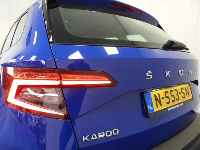 Škoda Karoq 1.0 TSI Business Edition 2022 Benzine 29