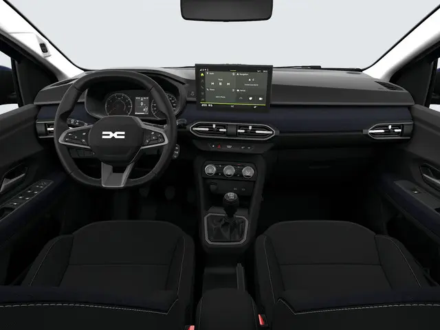 Dacia Sandero Limited Edition 2026 Benzine 13