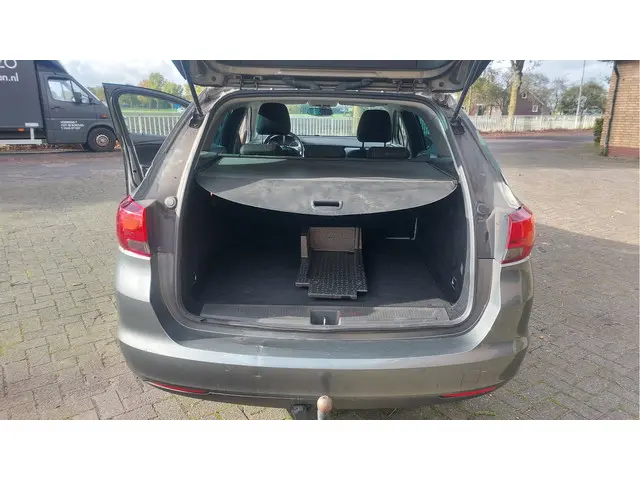 Opel Astra Sports Tourer 1.6 CDTI Business+ 2017 Diesel 10