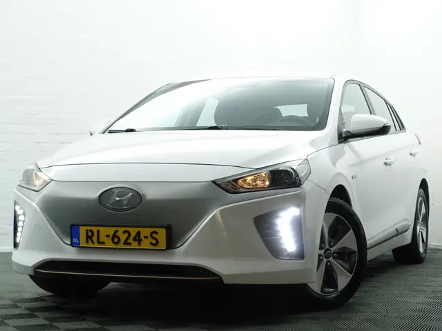 Hyundai IONIQ Premium EV Aut- 2018 Elektrisch 27