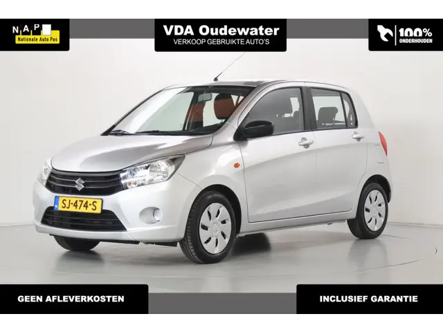 Suzuki Celerio 1.0 Comfort 2018 Benzine