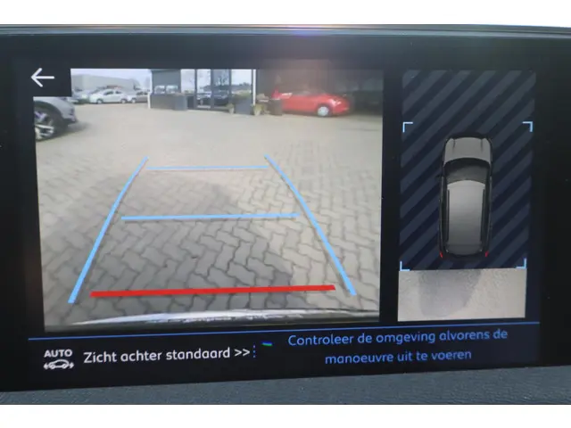 Peugeot 3008 1.2 PureTech Crossway 2020 Benzine 7