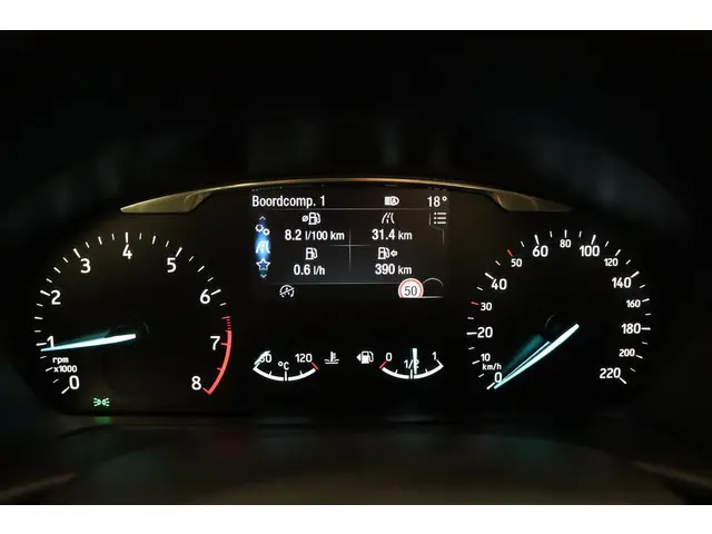 Ford Fiesta 1.0 EcoBoost Titanium 2019 Benzine 27