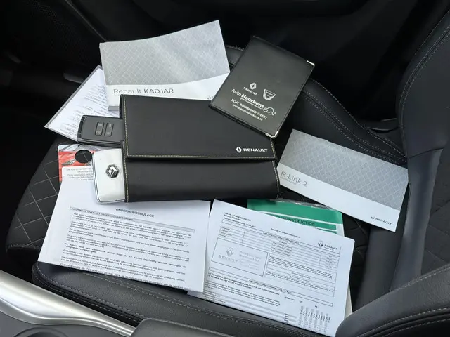Renault Kadjar TCe 130 Intens 2019 Benzine 24