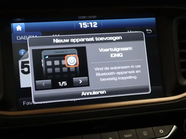 Hyundai IONIQ Premium EV 2018 Elektrisch 41