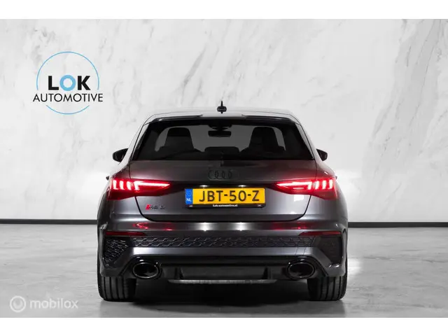 Audi RS3 2.0 TFSI RS 3 quattro 2022 Benzine 4