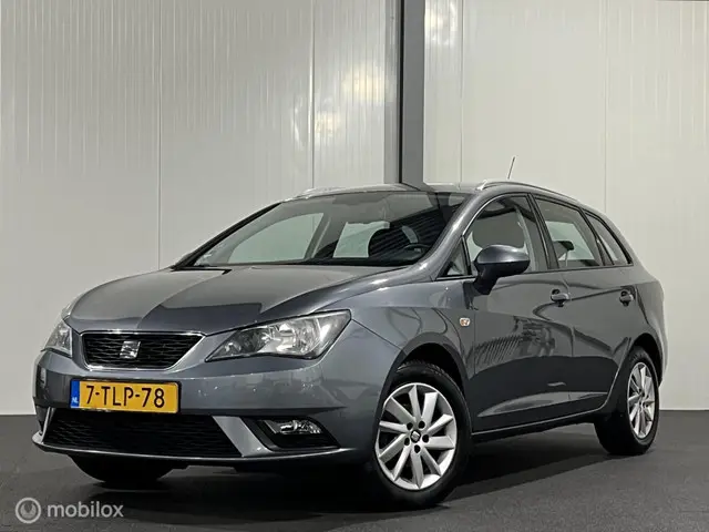 SEAT Ibiza ST 1.2 TSI Style Dynamic 2014 Benzine