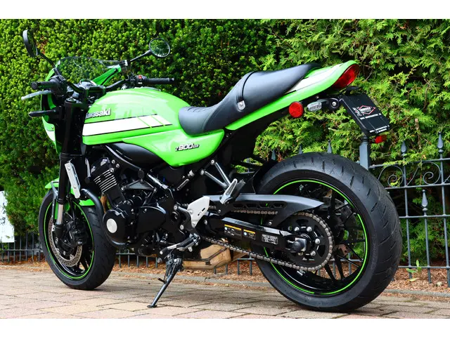 Kawasaki Z900 Z900RS | RS Cafe Racer ABS 2018 Benzine 5