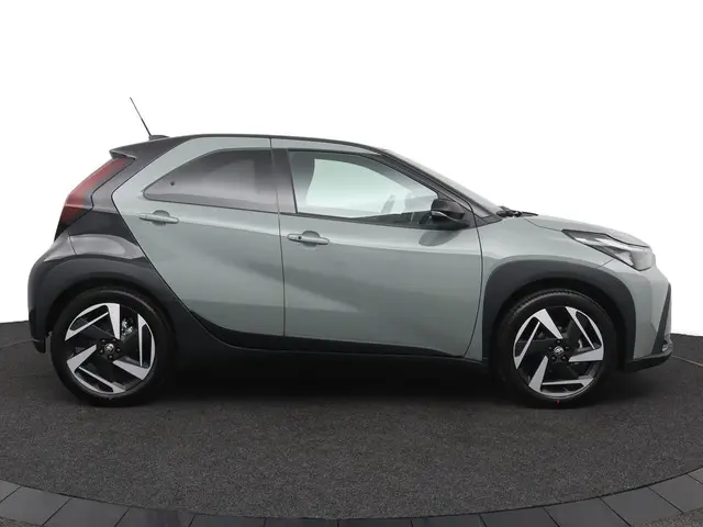 Toyota Aygo X Hybrid 115 envy 2026 Hybride Benzine 13