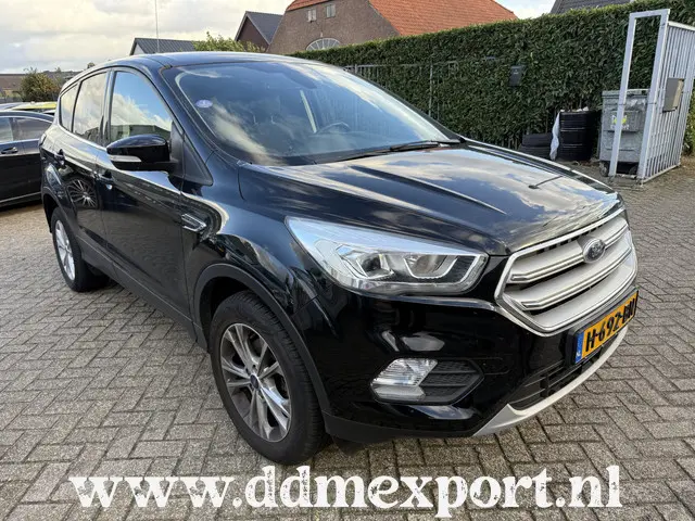 Ford Kuga 1.5 EcoBoost Titanium 2018 Benzine