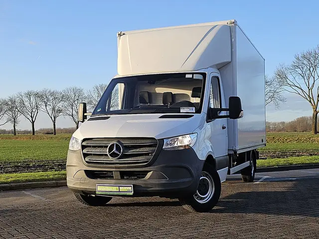 Mercedes-Benz Sprinter 316 2019 Diesel