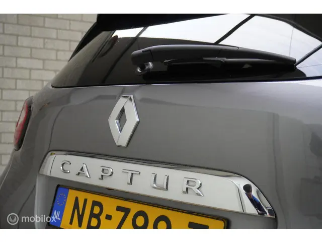 Renault Captur 0.9 TCe Dynamique 2017 Benzine 6