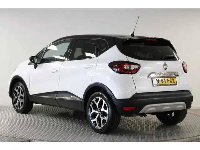Renault Captur 1.3 TCe Intens 131 PK. 2019 Benzine 9