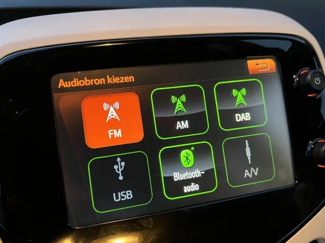 Peugeot 108 1.2 Puretech Allure 2015 Benzine 22