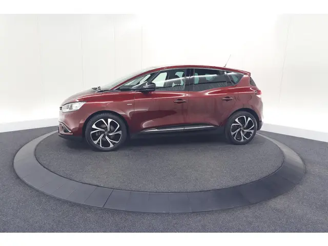 Renault Scénic TCe 140 EDC Limited 2019 Benzine 86