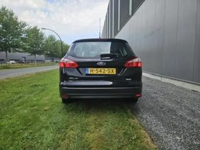 Ford Focus Wagon 1.0 EcoBoost Trend 2013 Benzine 10