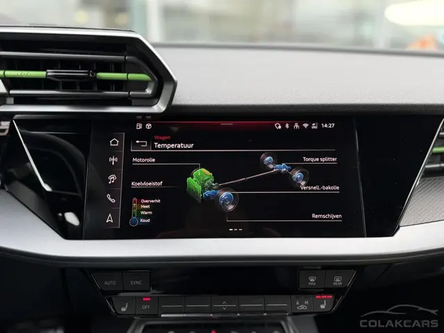 Audi RS3 2.5 TFSI RS 3 quattro 2025 Benzine 34