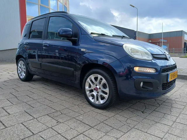 Fiat Panda 0.9 TwinAir Lounge 2012 Benzine 2