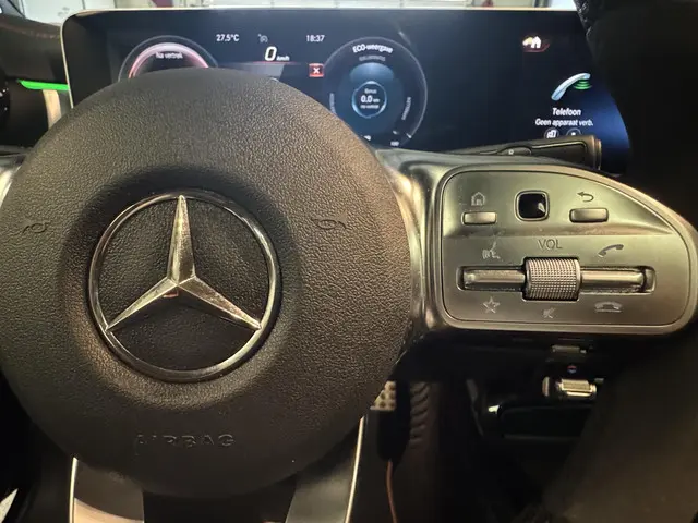 Mercedes-Benz CLA 220 Premium Plus 2019 Benzine 18