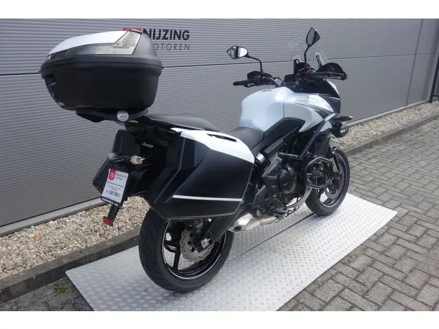 Kawasaki Versys 650 3