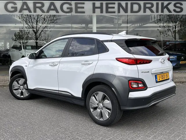 Hyundai Kona EV Fashion 64 kWh 2020 Elektrisch 8