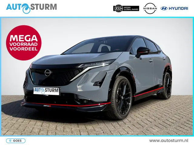 Nissan ARIYA