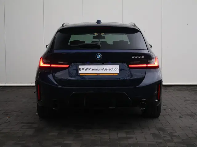 BMW 3 Serie Touring 330e 2025 Hybride Benzine 11