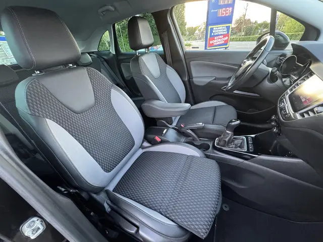 Opel Crossland X 1.2 Turbo Innovation 2018 Benzine 15
