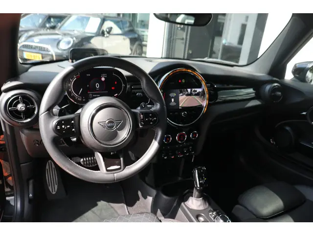 MINI 3-Deurs Cooper S 2022 Benzine 6