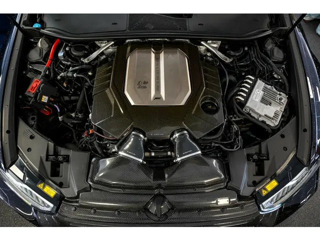 Audi RS6 A6 Avant TFSI quattro 2019 Benzine 50