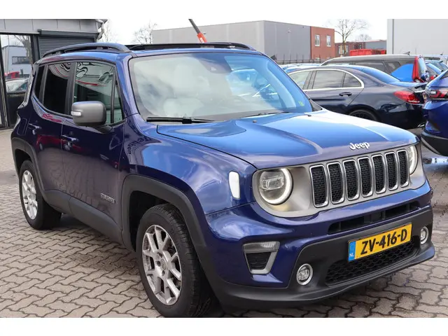 Jeep Renegade 1.3T Freedom 2019 Benzine 11