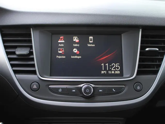 Opel Crossland X 1.2 Online Edition 2017 Benzine 16
