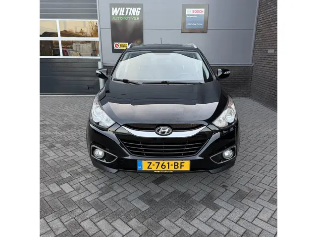 Hyundai ix35 1.6i GDI Style 2013 Benzine 4