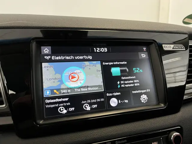 Kia e-Niro ExecutiveLine 64 kWh 2020 Elektrisch 25