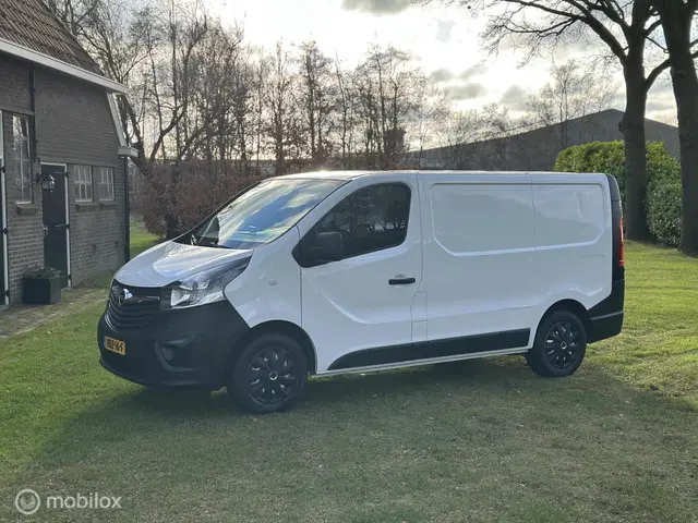 Opel Vivaro bestel 1.6 CDTI L1H1 Sport 2019 Diesel
