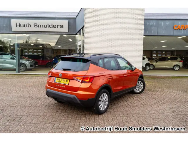 SEAT Arona 1.0 TSI Xcellence 2019 Benzine 2