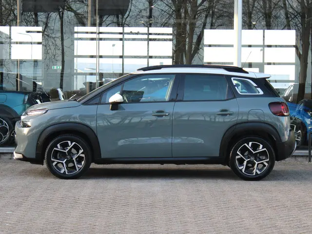 Citroën C3 Aircross 1.2 PT Shine 2021 Benzine 9