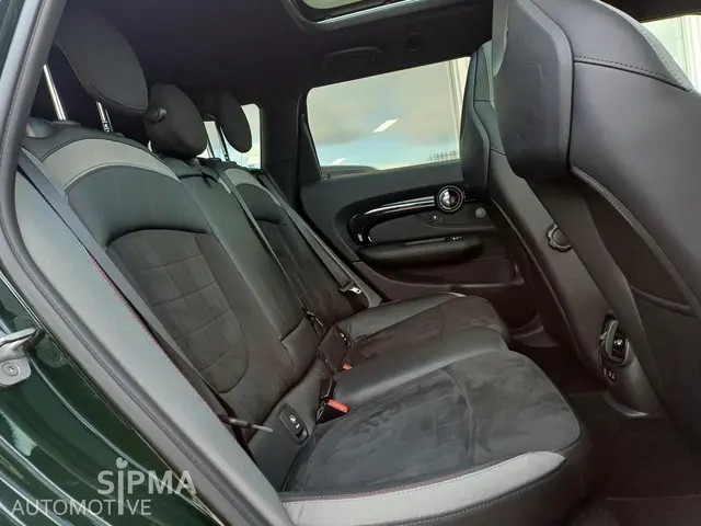 MINI Clubman 2.0 JCW 306pk/71dkm/Bomvol/4wd/ 2019 Benzine 10