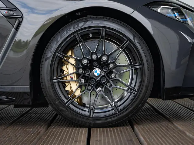 BMW M4 Cabrio Competition xDrive 2022 Benzine 8