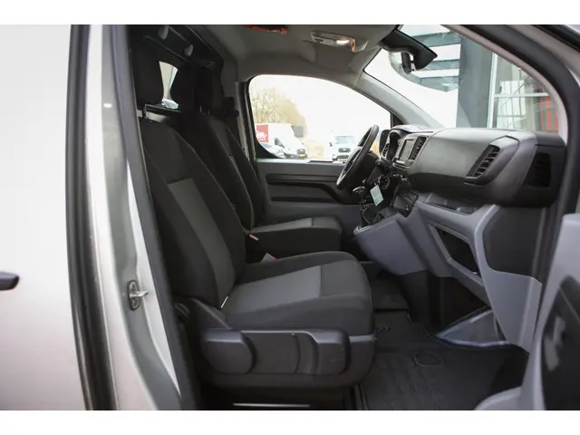 Citroën Jumpy 1.6 BlueHDI115CoS&S 2018 Diesel 7