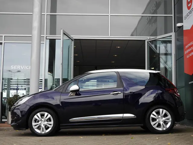 DS DS 3 1.2 PureTech So Chic 2017 Benzine 2