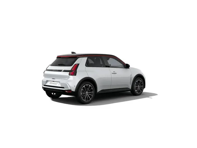 Renault 5 Techno 2025 Elektrisch 9
