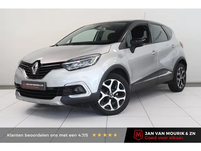 Renault Captur 1.2 TCe Intens 2017 Benzine